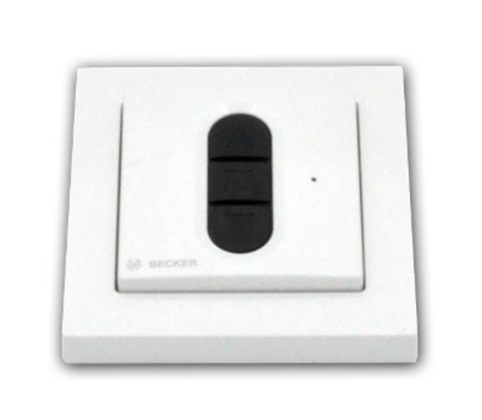 Emetteur Becker EC411 et EC415